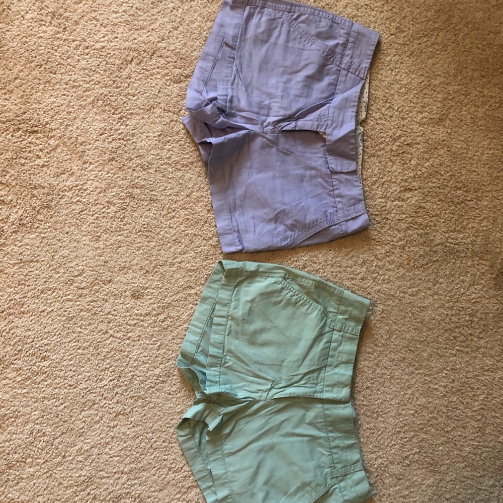 Jcrew chino shorts